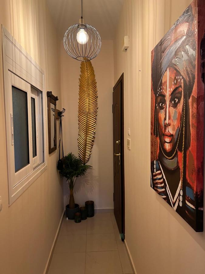 Cosy And Stylish Apartment In The Heart Of Chania خانيا المظهر الخارجي الصورة