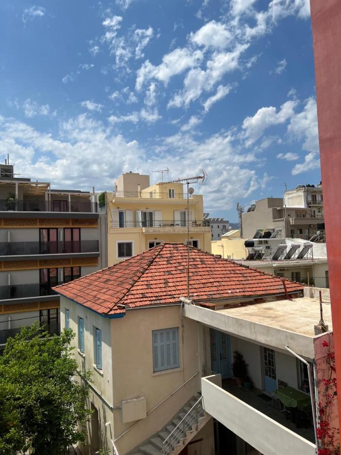 Cosy And Stylish Apartment In The Heart Of Chania خانيا المظهر الخارجي الصورة