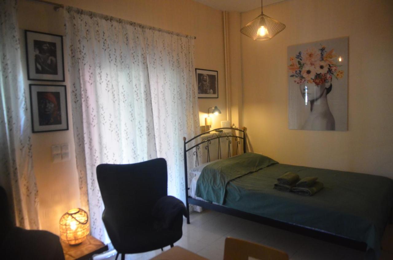 Cosy And Stylish Apartment In The Heart Of Chania خانيا المظهر الخارجي الصورة