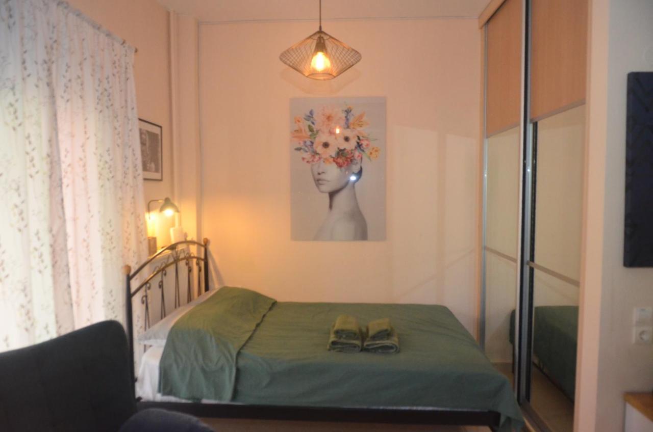 Cosy And Stylish Apartment In The Heart Of Chania خانيا المظهر الخارجي الصورة