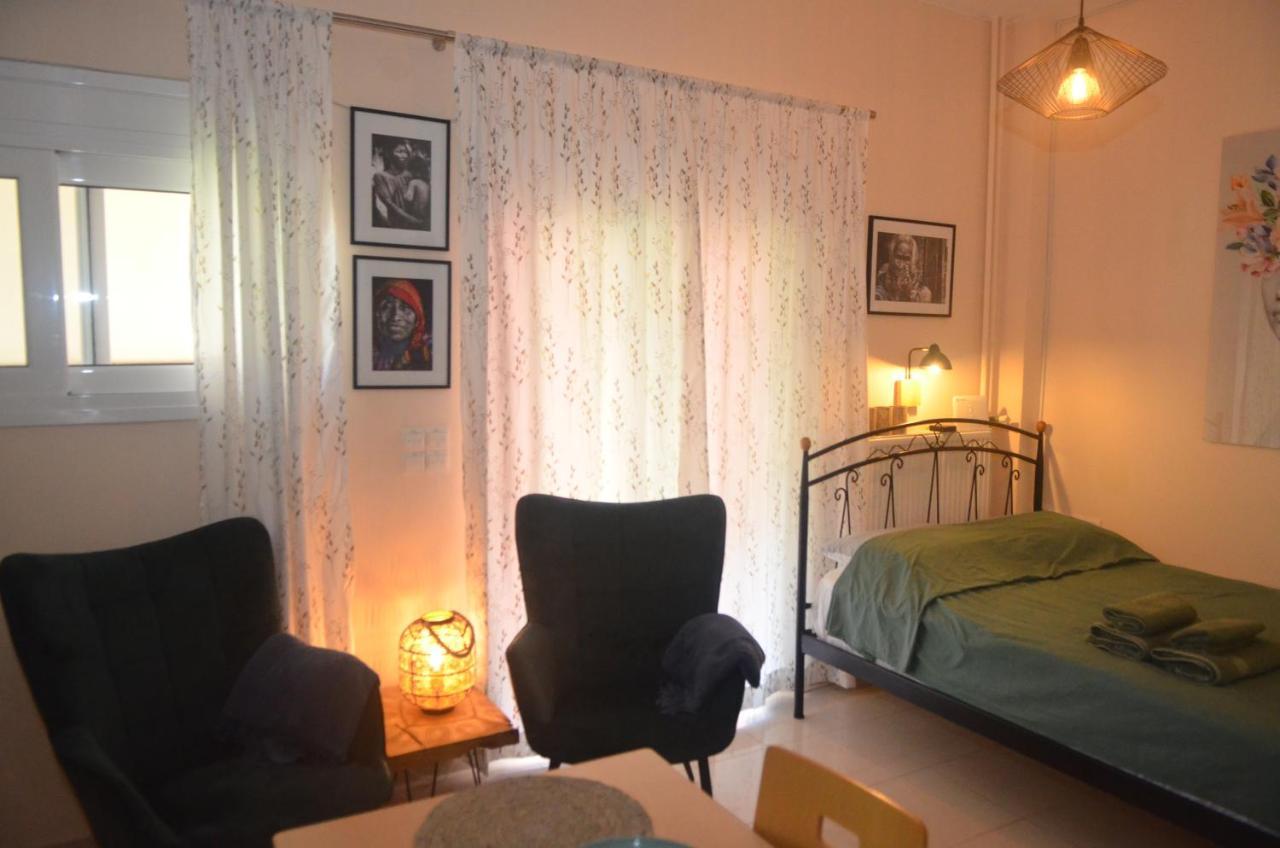 Cosy And Stylish Apartment In The Heart Of Chania خانيا المظهر الخارجي الصورة