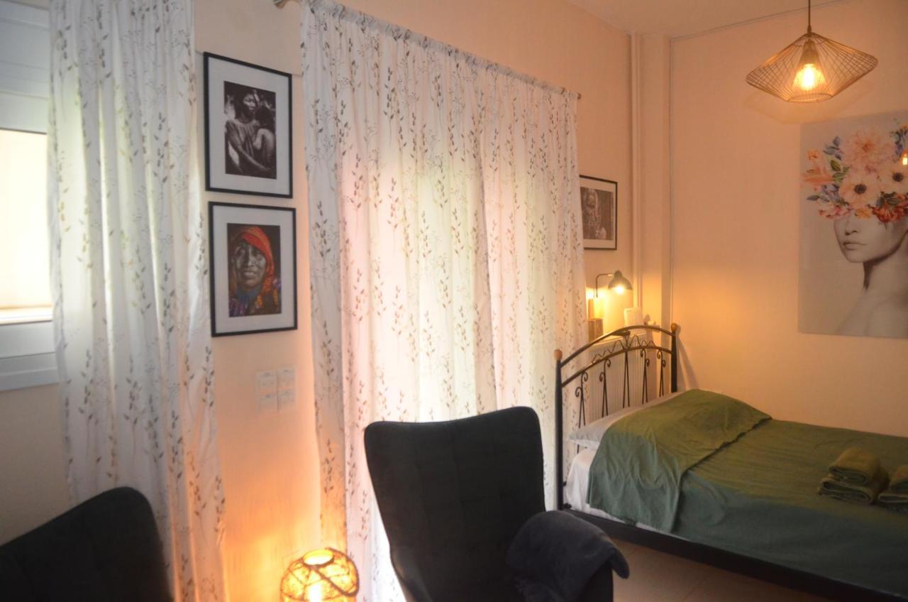 Cosy And Stylish Apartment In The Heart Of Chania خانيا المظهر الخارجي الصورة