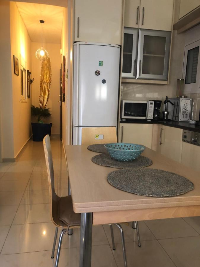 Cosy And Stylish Apartment In The Heart Of Chania خانيا المظهر الخارجي الصورة